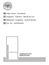 Bertazzoni RBM76F4FXNC Manuale utente