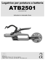 Anova ATB2501 Manuale del proprietario