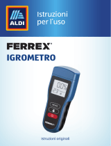 Ferrex GT-FM-05/GT-UDM-05/GT-MM-13 Manuale utente