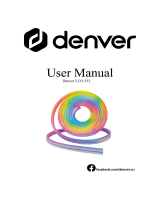 Denver LCO-551 Manuale utente