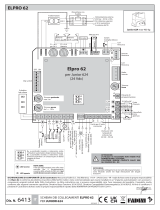 Fadini elpro62 Instructions Manual