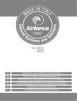 Airforce SMART 80 Manuale utente