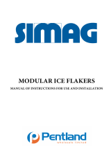 SIMAG SPN1205 Manuale del proprietario