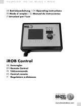 Abicor Binzel Robot Power Source iROB® Istruzioni per l'uso