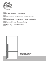 Bertazzoni RBM60F4FXNC Manuale utente