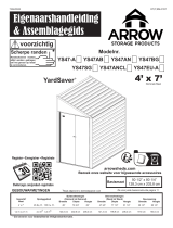 Arrow YS47SG Manuale del proprietario