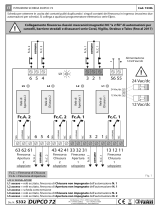 Fadini dupco72 Instructions Manual