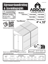 Arrow YS410-A Manuale del proprietario