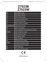 Emos Z7523W Istruzioni per l'uso