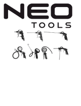 NEO TOOLS 14-720 Manuale del proprietario