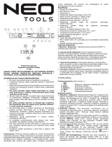 NEO TOOLS 71-200 Manuale del proprietario