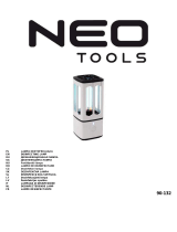 NEO TOOLS 90-132 Manuale del proprietario