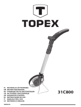 Topex 31C800 Manuale del proprietario