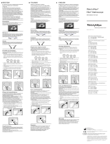 Hill-Rom Harvey Elite Stethoscope Veterinary Manuale utente