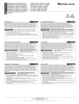 Pepperl+Fuchs PS1000-D2-24.10 Manuale utente