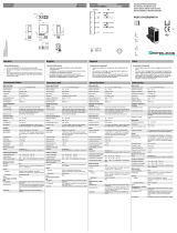Pepperl+Fuchs MLV12-54-2563/49/124 Istruzioni per l'uso