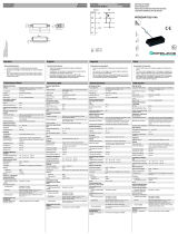 Pepperl+Fuchs PROSCAN-T/32/114b Istruzioni per l'uso