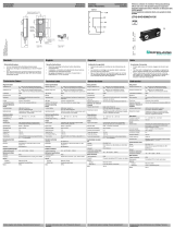 Pepperl+Fuchs LTK2-8-HS-6000/31/105 Istruzioni per l'uso