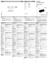 Pepperl+Fuchs PROSCAN-T/32/76a Istruzioni per l'uso