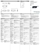 Pepperl+Fuchs PROSCAN/38a Istruzioni per l'uso