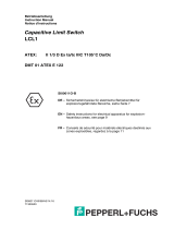 Pepperl+Fuchs LCL1 Manuale utente