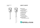 Pepperl+Fuchs LKL-P2 Istruzioni per l'uso