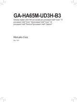 Gigabyte GA-HA65M-UD3H-B3 Manuale del proprietario