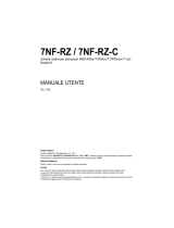 Gigabyte 7NF-RZ Manuale del proprietario