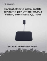 Tellur TLL151231 Manuale utente