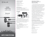 Tellur TLL162022 Manuale utente