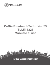 Tellur TLL511321 Manuale utente
