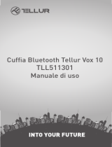 Tellur TLL511301 Manuale utente