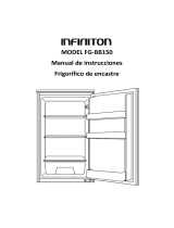 Infiniton FG-BB150 Manuale del proprietario