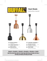 Buffalo DY464 Manuale del proprietario