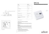 Exodraft EFC16 Manuale del proprietario