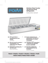 Polar FA857 Manuale utente