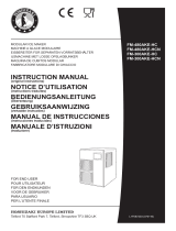 Hoshizaki F088-C107 (DS548-ECON) Manuale del proprietario