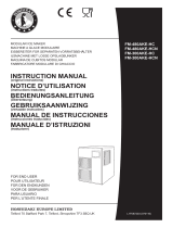 Hoshizaki F088-C101 Manuale del proprietario