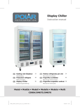 Polar Electro CD984 Manuale del proprietario