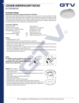 GTV AE-CM3M00-10 Istruzioni per l'uso