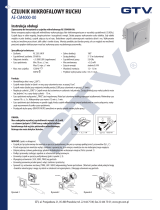 GTV AE-CM4000-00 Istruzioni per l'uso