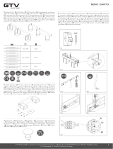GTV OS-SAN20WOK1-00 Istruzioni per l'uso