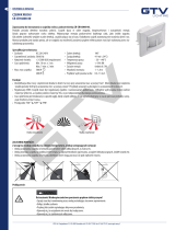 GTV CR-CR16000-00 Istruzioni per l'uso