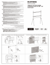 Kimex 030-4165 Guida d'installazione