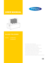 Maxima 09380001 Manuale del proprietario