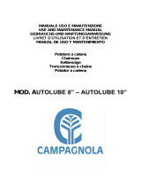 CAMPAGNOLA 0310.0113 Autolube CAMP. Manuale del proprietario