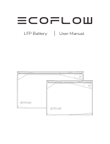 EcoFlow 2KWh LFP Battery Manuale utente