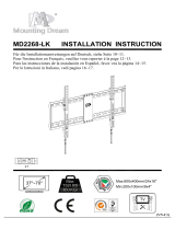 Mounting Dream MD2268-LK Manuale utente