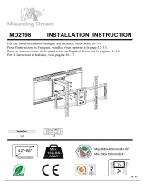Mounting Dream MD2198 Manuale utente