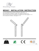 Mounting Dream MD5421 Manuale utente